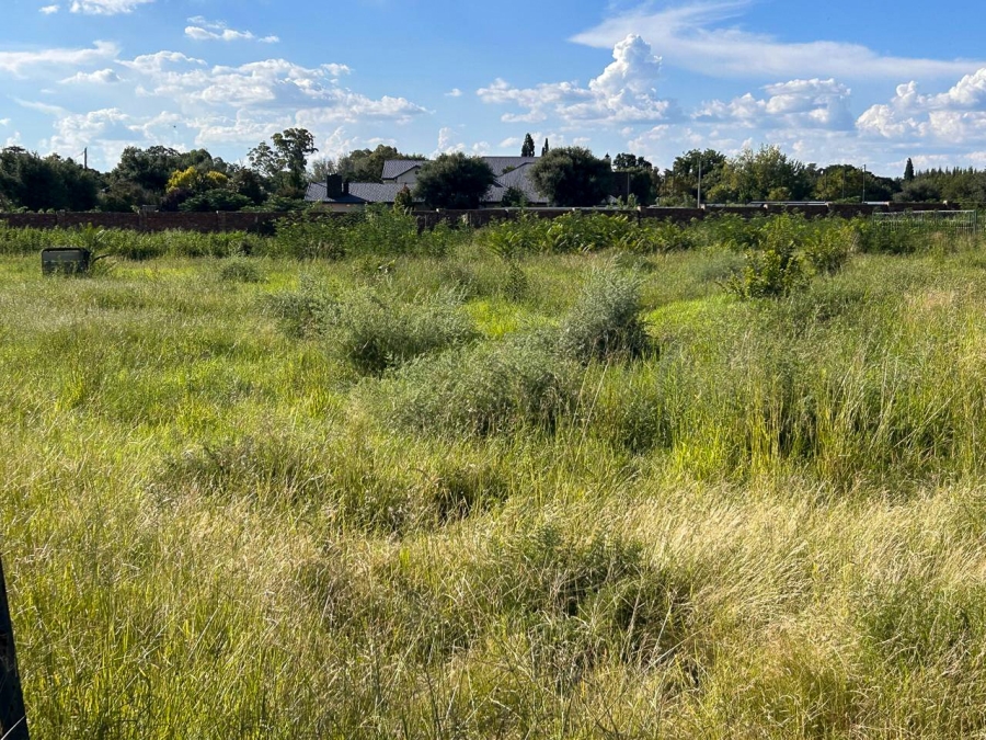 0 Bedroom Property for Sale in Van Der Hoff Park North West